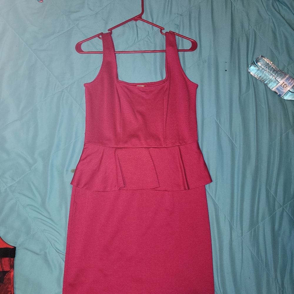 Miss Tina size 8 romantic dress